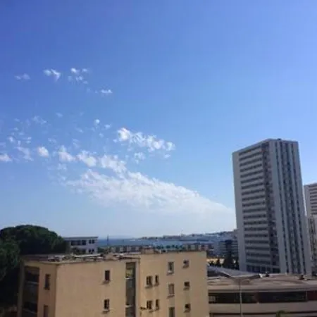 Studio A Ajaccio Avec Balcon Et Wifi Apartment Ajaccio (Corsica)