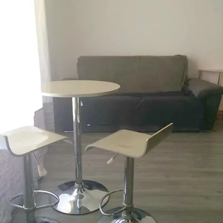 Studio A Ajaccio Avec Balcon Et Wifi * Ajaccio (Corsica)
