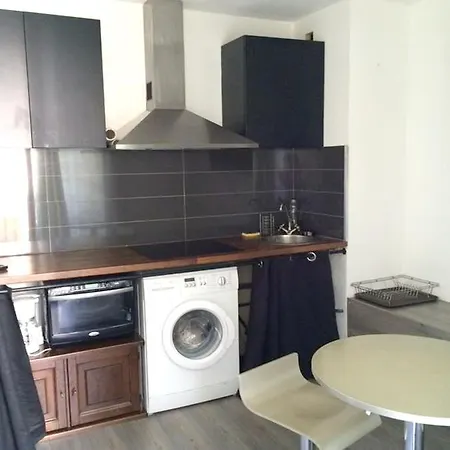 Studio A Ajaccio Avec Balcon Et Wifi Apartment *
