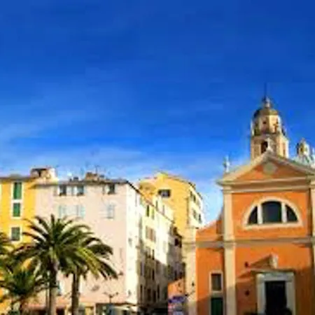 Studio A Ajaccio Avec Balcon Et Wifi * Ajaccio (Corsica)