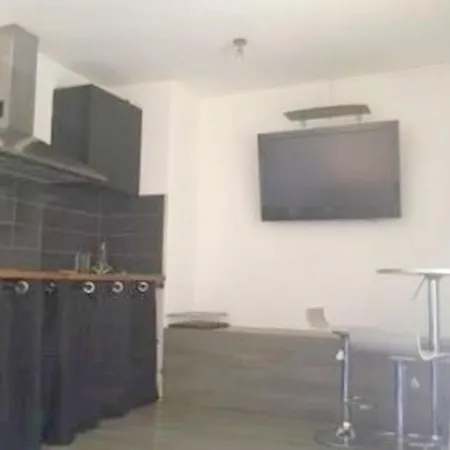 Apartment Studio A Ajaccio Avec Balcon Et Wifi Ajaccio (Corsica)